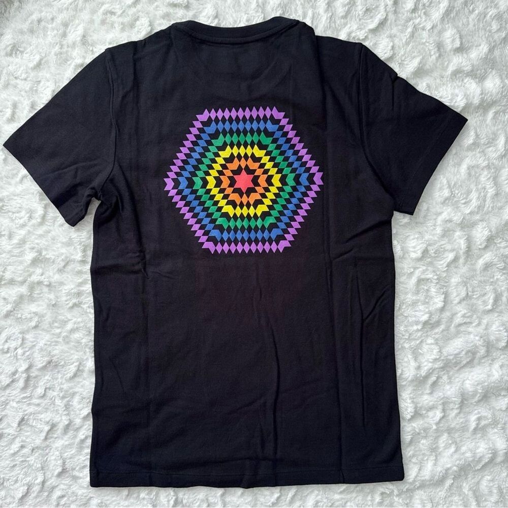 Smartwool Graphic Meeino Wool T-shirt Short Sleeve Tee
